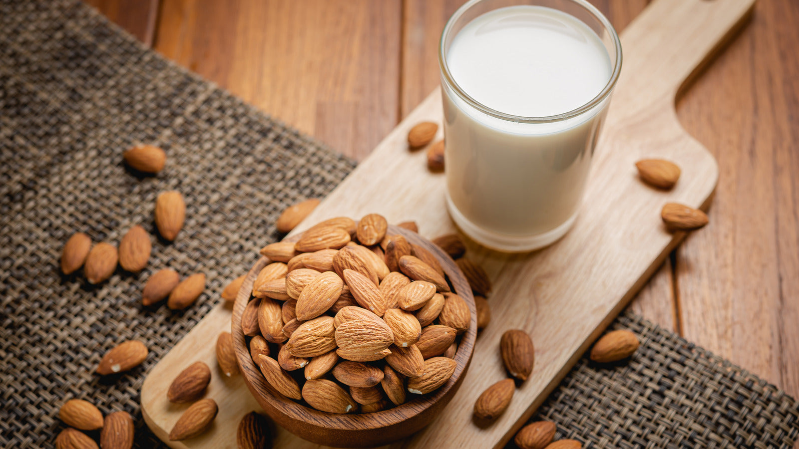 Almond Milk