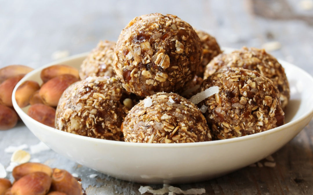 Dates Energy Balls