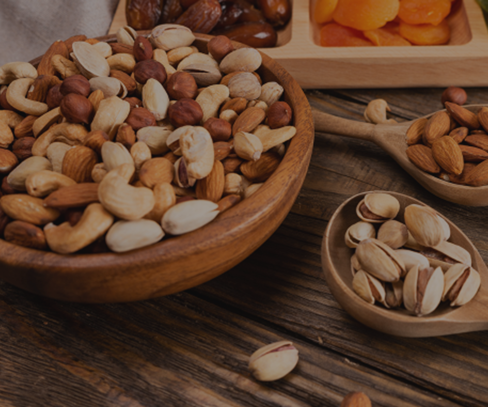 Dry Fruits