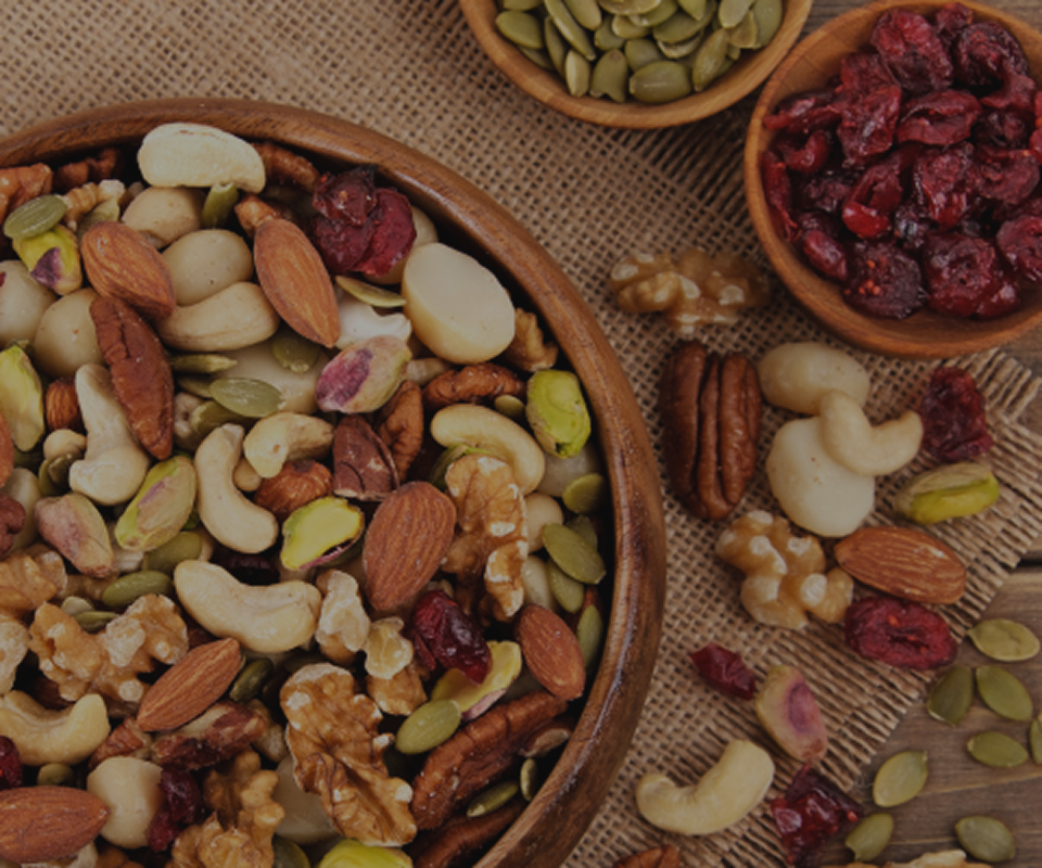 Seeds & Berries