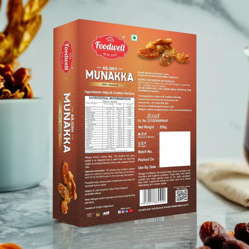 Abjosh Munakka