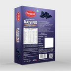 Black Seedless Raisins