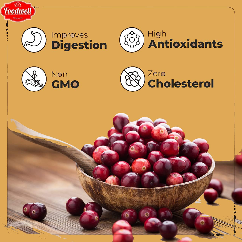 Dried Cranberries