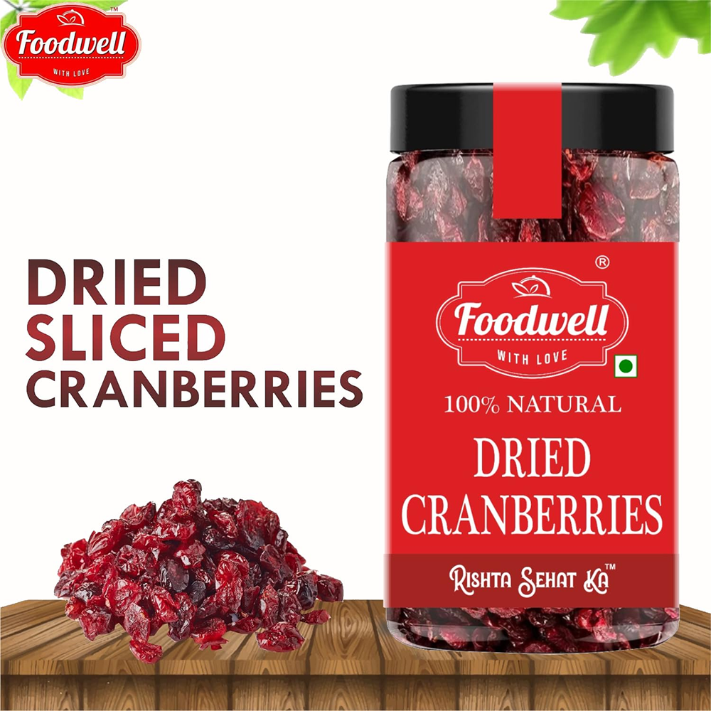 Dried Cranberries