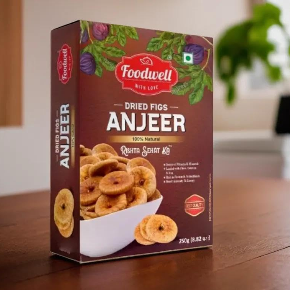 Dried Figs Anjeer