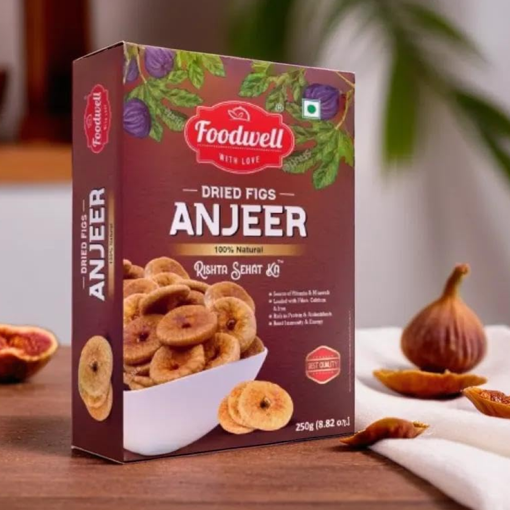 Dried Figs Anjeer