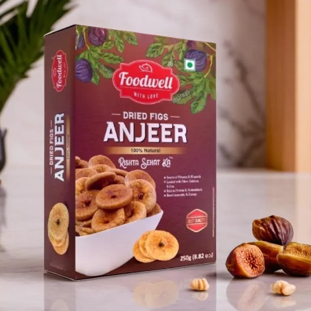 Dried Figs Anjeer