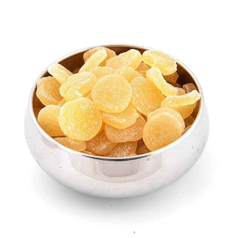 Dried Pineapple Coins