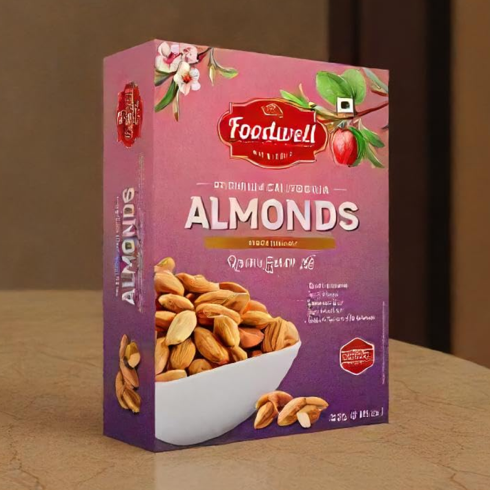 Premium California Almonds