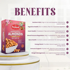 Premium California Almonds