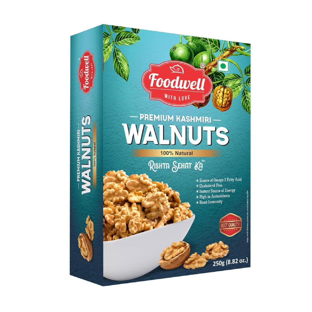 Premium Kashmiri Walnuts