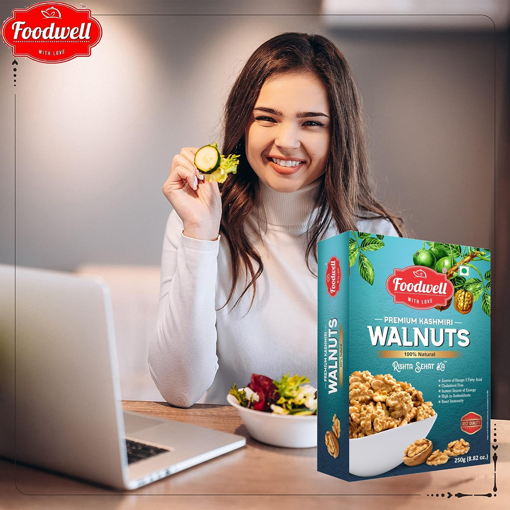 Premium Kashmiri Walnuts