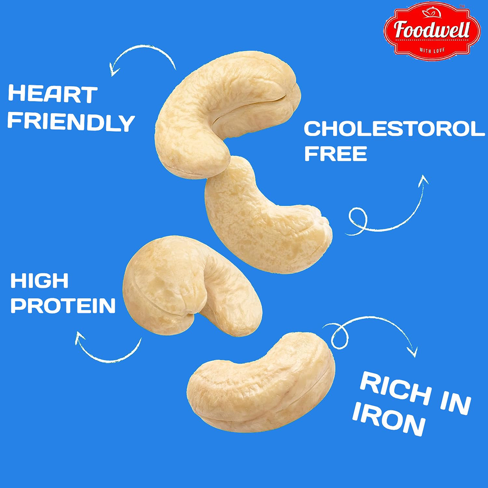 Premium Whole Cashew