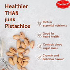 Roasted & Salted Pistachios