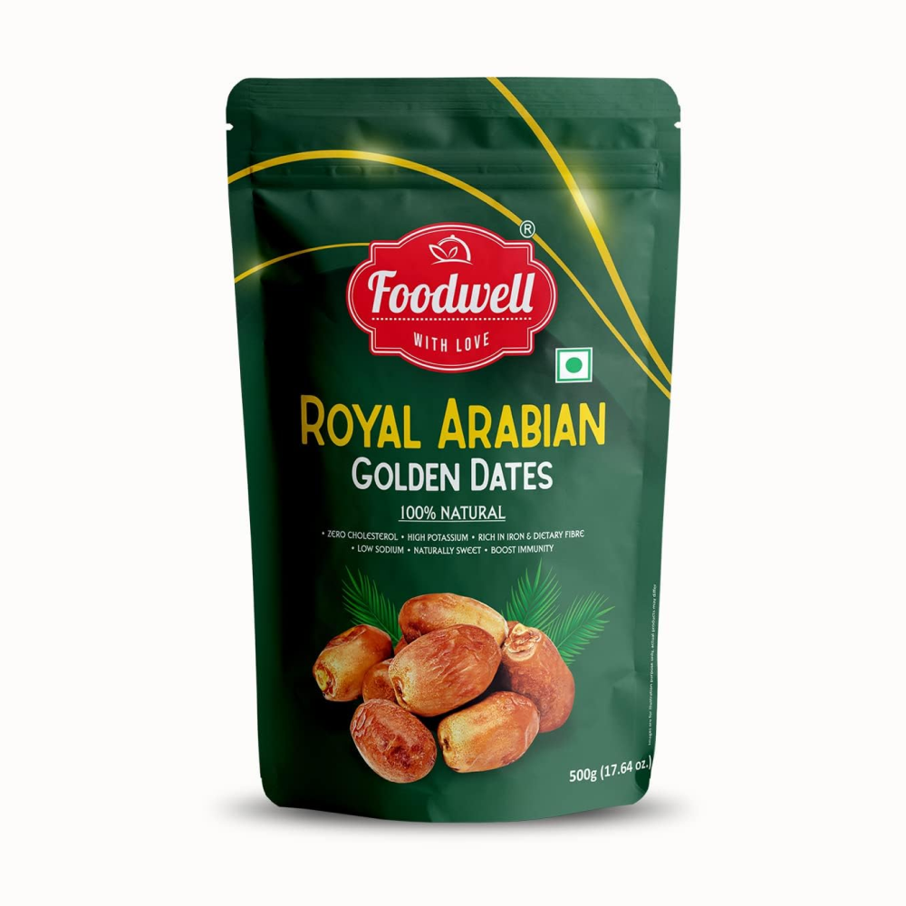 Royal Arabian Dates