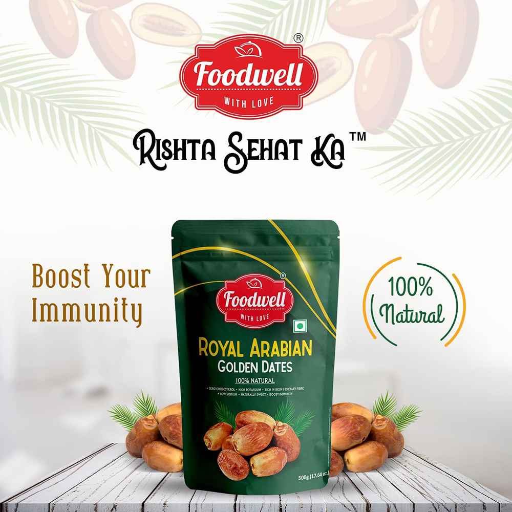Royal Arabian Dates