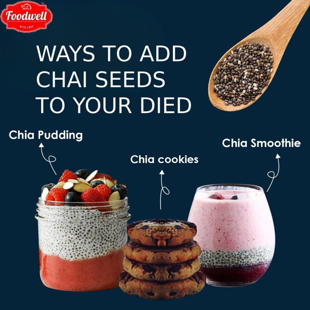 Chia Seeds