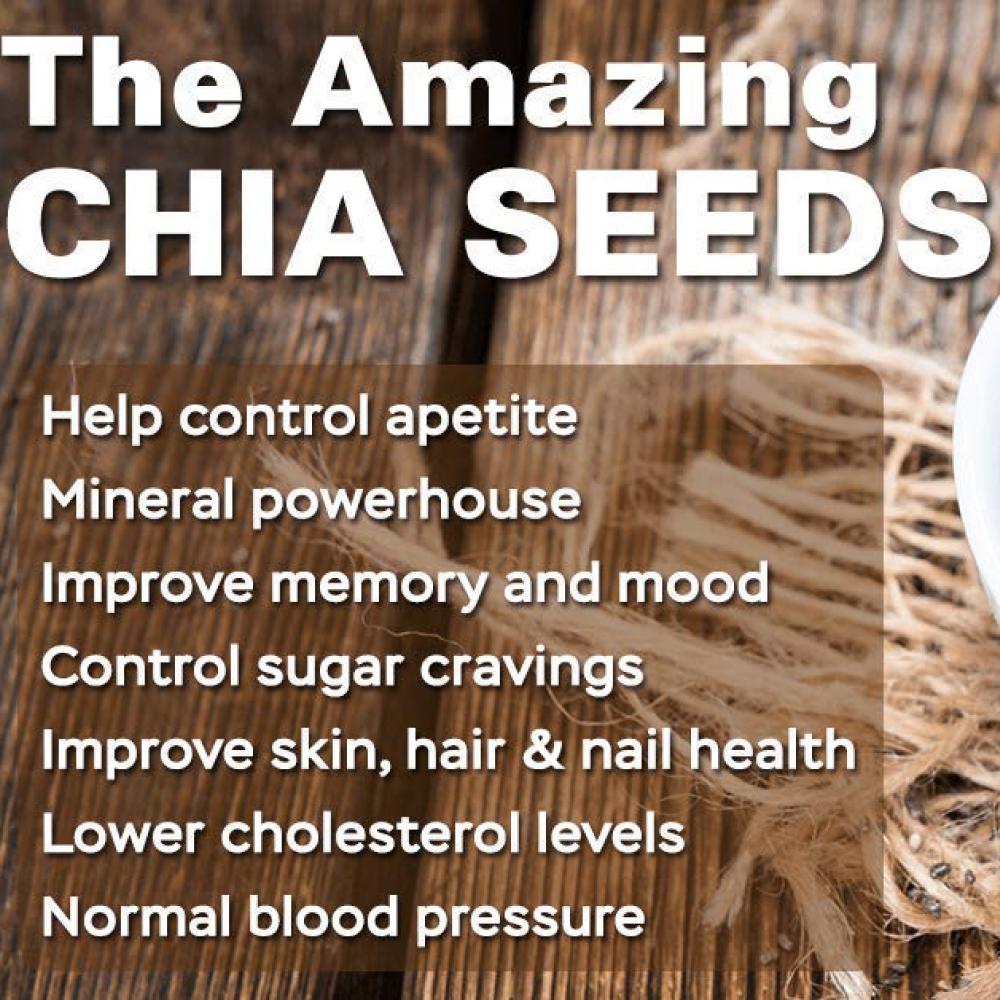 Chia Seeds