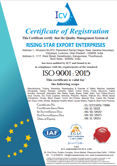 RSE, ISO 9001-2015